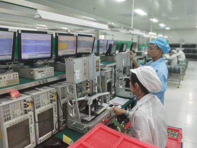 新干工業經濟量質齊升 高質量發展動能澎湃