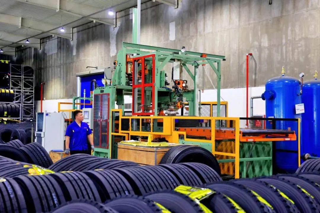 打造“智造+服務”融合標桿！君樂輪胎入選省級兩業融合試點